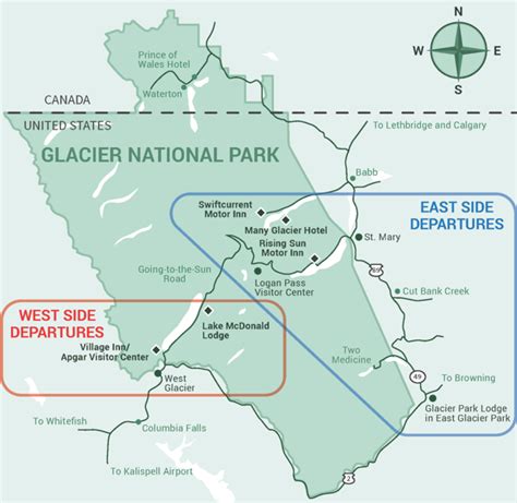 Complete Guide To Visiting Glacier National Park