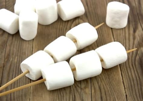 The 5 Best Substitutes For Marshmallows Americas Restaurant
