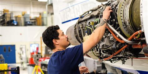 Becoming A Licensed Airframe And Powerplant Aandp Mechanic Eligible