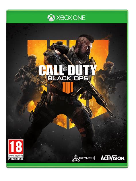 Kaufe Call Of Duty Black Ops 4 Playstation 4 Standard Import
