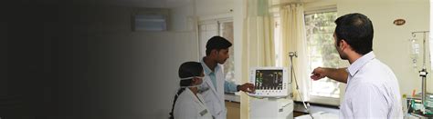 M Sc Echocardiography Eligibility Fees Facilities Admission