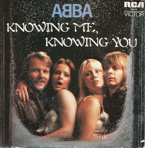 Traditionell Fabel Syndikat Abba Knowing Me Knowing You Mp3 Gelehrter