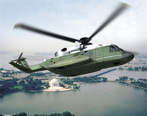 Vh 92a Marine One Replacement Helicopter Has Taken Its First Flight