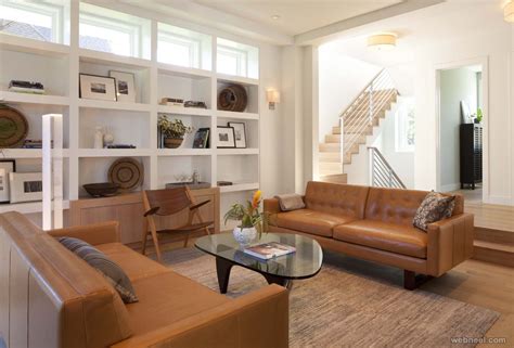 25 Beautiful Modern Living Room Interior Design Examples