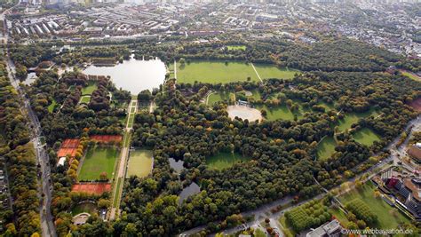 Hamburg Stadtpark Luftbild Luftbilder Von Deutschland Von Jonathan C