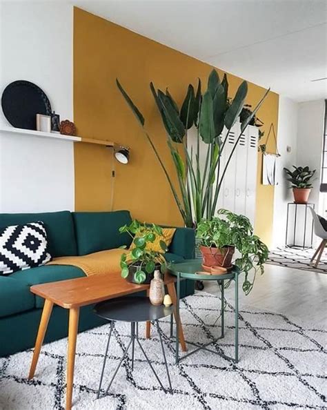 25 Chic Yellow Living Room Decor Ideas Shelterness