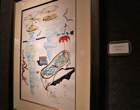 Dr Seuss Dalí Share Gallery Space In St Augustine The Ponte Vedra