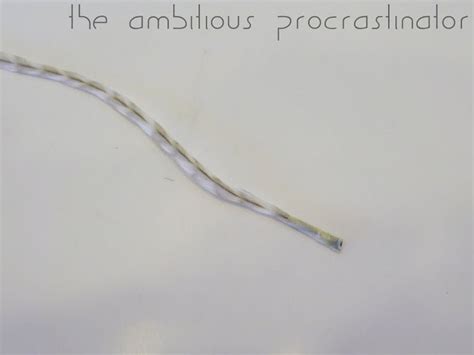 The Ambitious Procrastinator How To Feather Hair Extensions
