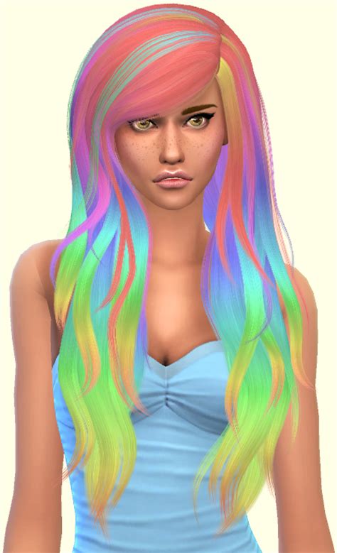Sims 4 Cc Rainbow Skin Colors Kmvsa
