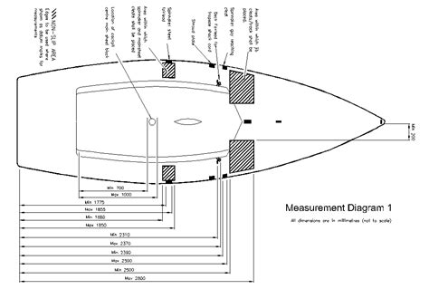 Laser Sailboat Rigging Diagram