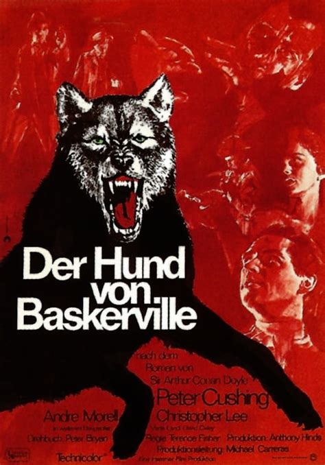 The Hound Of The Baskervilles Image