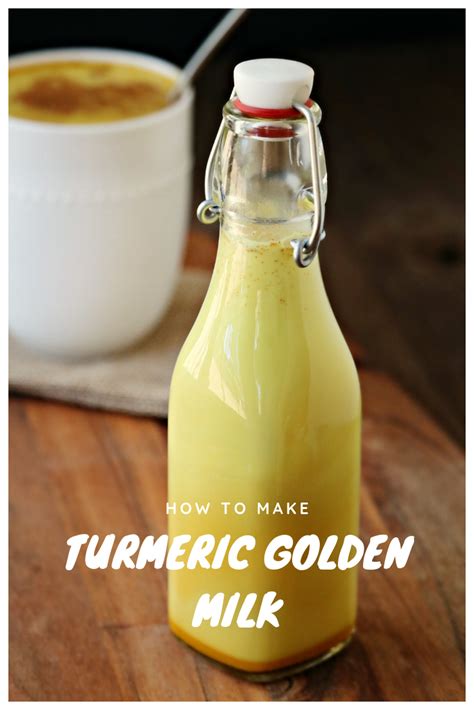 Turmeric Golden Milk Recipe Turmeric Tea Recipe Turmeric Golden