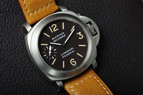 Pam 36 And Marina Militare One Of The Most Prestigious Collection