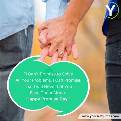 Promise Day Quotes Wishes That Are High On Sentiments And Emotions