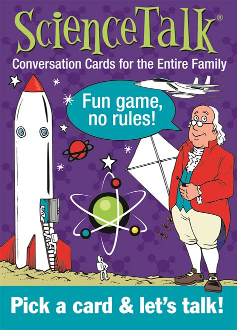 Science Talk Cards
