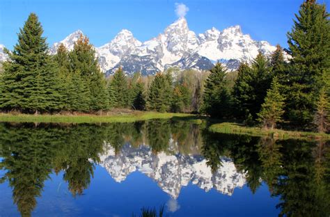 Maybe you would like to learn more about one of these? Grand Teton National Park - National Park in United States ...