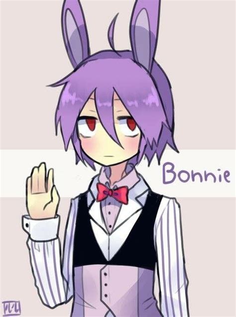 Bonnie W Fnaf X Reader Anime Fnaf Fnaf