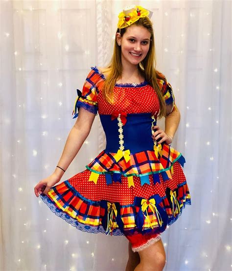 Look De Festa Junina 50 Ideias Para Pular A Fogueira Com Estilo