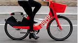 Pictures of Grubhub Bike Delivery