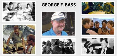 Tribute To George F Bass Institute Of Nautical Archaeology