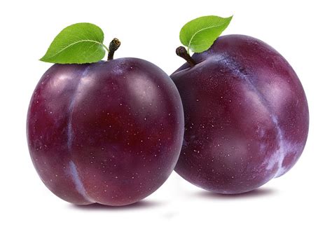 How To Spot The Perfect Plum