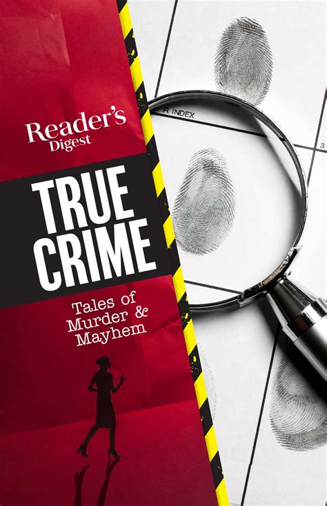 Readers Digest True Crime Book By Readers Digest Official