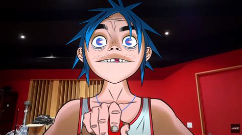 Gorillaz drop new track titled 'Pac-Man' with video homage to the ...