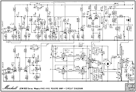 Marshall Jcm800 Schematics Drtube