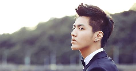 Your day is the november 06, 1990! Kris (Wu Yifan) to join China's version of "We Got Married"