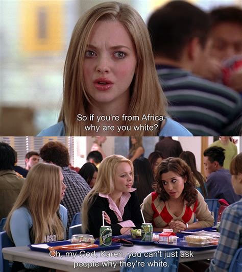 Thats So Fetch Mean Girls Movie Mean Girl Quotes Mean Girls