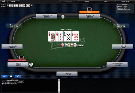 Maybe you would like to learn more about one of these? Americas Cardroom Review - Get up to CA$1,000!