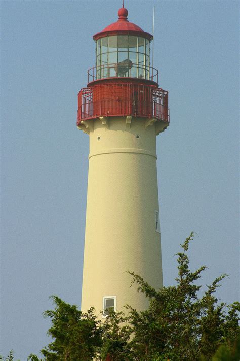 Cape May Lighthouse Faróis