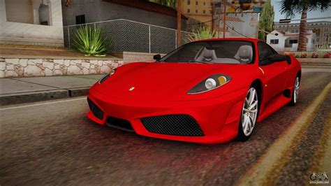 Ferrari F430 For Gta San Andreas