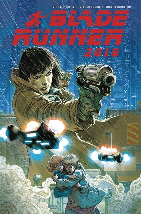 Preview Blade Runner 2019 Vol 1 Welcome To Los Angeles Graphic Policy