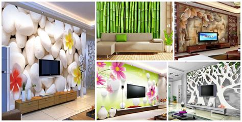 3d Wallpaper Room Design Sofistica Nified