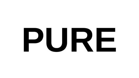 Pure Logo Logodix