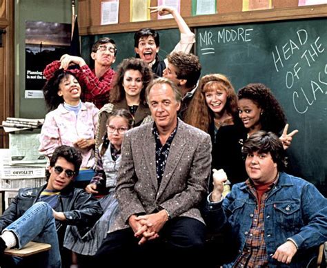 Head Of The Class The Abc Sitcom Ended 25 Years Ago Canceled Renewed Tv Shows Ratings Tv