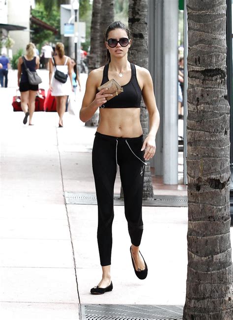 Adriana Lima After Her Workout In Miami Porn Pictures Xxx Photos Sex Images 573340 Pictoa