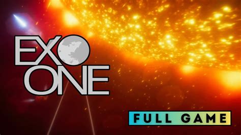 Exo One Full Game No Commentary 219 Ultrawide Youtube