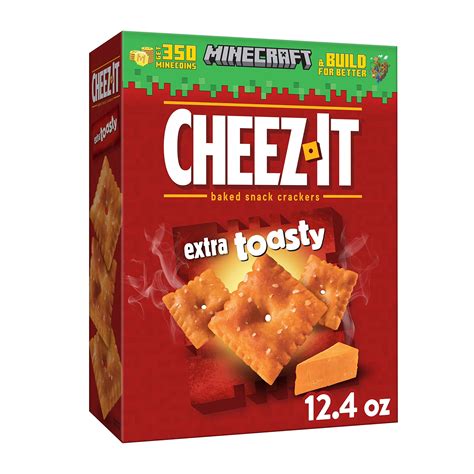 Cheez It Cheese Crackers Baked Snack Crackers Ubuy Nepal