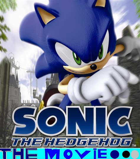 Sonic The Hedgehog 2006 The Movie Movie Fanon Wiki Fandom Powered