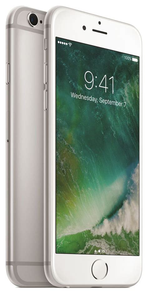 Apple Iphone 6s 32gb Silver Buy Online In South Africa