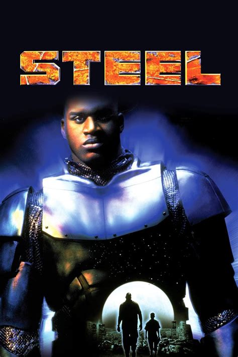 The percentage of approved tomatometer critics who have given this movie a positive review. Steel (1997) - Posters — The Movie Database (TMDb)