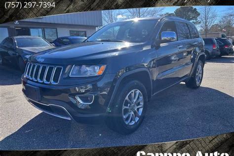 Used 2015 Jeep Grand Cherokee For Sale In Raleigh Nc Edmunds
