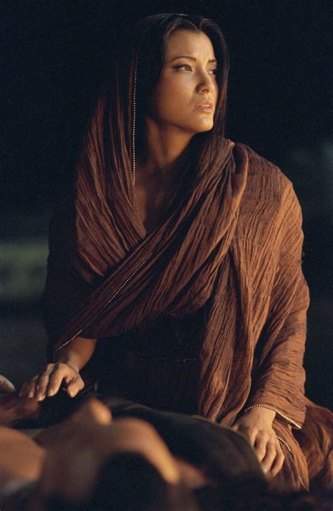 Pictures And Photos From The Scorpion King 2002 Kelly Hu Female