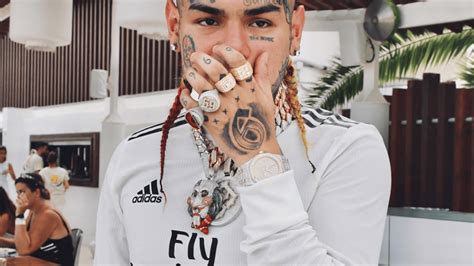 La Millonaria Cantidad Que Debe Pagar 6ix9ine Por El Robo Que Cometió