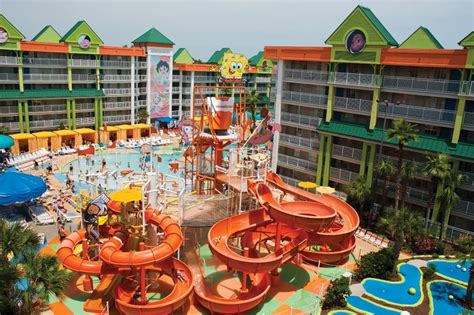 El Nickelodeon Hotel And Resorts Abrirá Sus Puertas El 2021 En Riviera