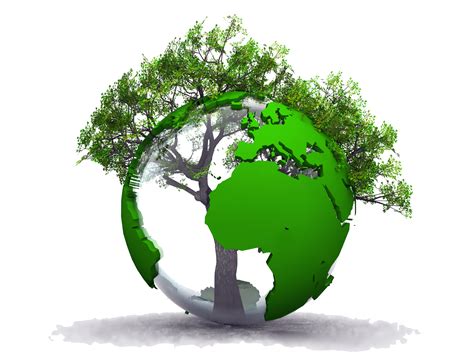 Save Earth PNG