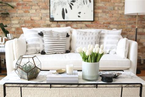 15 Narrow Coffee Table Ideas For Small Spaces Living