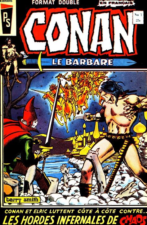 Conan Le Barbare Éditions Héritage Bd Informations Cotes